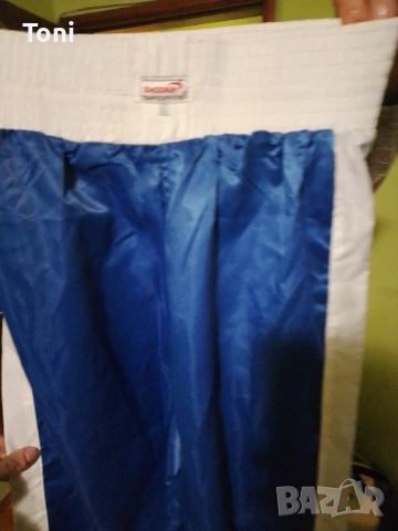 Панталон SHODAN размер L за кик бокс,карате, taekwondo чисто нов 