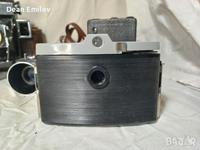Лот N91. Ретро фотоапарати. , снимка 11 - Антикварни и старинни предмети - 46389229