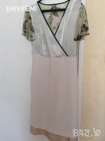 Елегантна Рокля Карина , снимка 4 - Рокли - 49807686