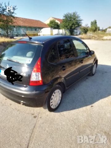 Citroen C3-2008г, снимка 3 - Автомобили и джипове - 46679443