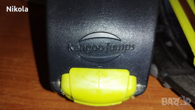 Kangoo Jumps спортни обувки KJ-XR3 (X-Rebound) номер S - 41, снимка 12 - Фитнес уреди - 45702131