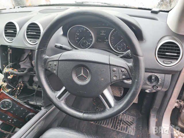 Мерцедес ML 320 CDI 224 коня W164 НА ЧАСТИ, снимка 4 - Автомобили и джипове - 54092426