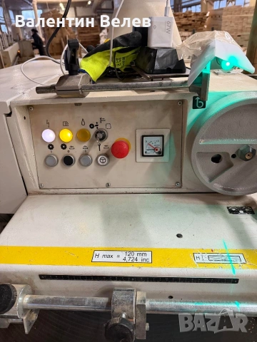 Перфектен многолистов циркуляр SCM M3 на 1 година,
, снимка 5 - Други машини и части - 53076508