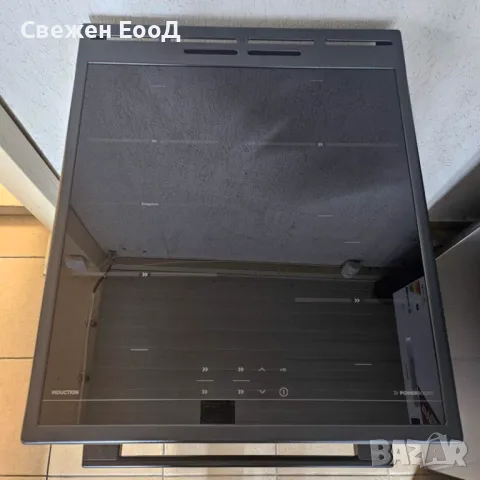 индукционна печка GORENJE - 50 см., снимка 6 - Печки, фурни - 49269253