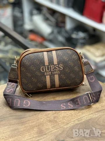 дамски чанти guess , снимка 10 - Чанти - 46840398