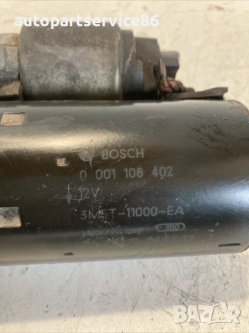 Стартер  за Volvo C70 2.4 БЕНЗИН (2008) 0001108402, снимка 3 - Части - 53808608