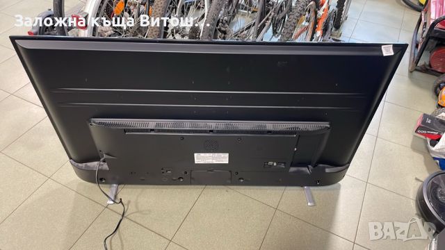 Телевизор JVC "50 inch ( LT-50VAQ6100 ), снимка 4 - Телевизори - 45861036