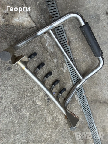 Ролбар за джип Нисан Террано 2