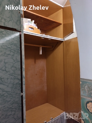 Продавам четирикрилен гардероб , снимка 2 - Гардероби - 51451730
