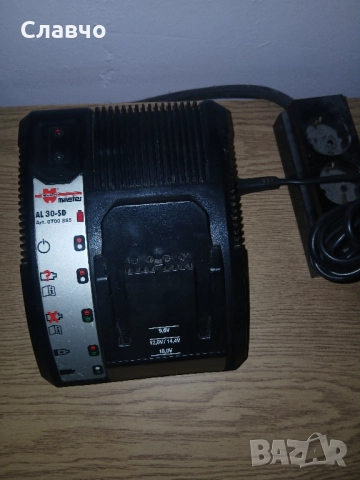 Зарядно за батерий вюрт оргинално, снимка 5 - Друга електроника - 52083159