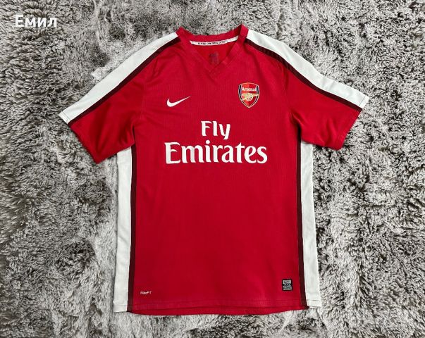 Оригинална тениска Nike x Arsenal FC, Размер XL, снимка 1 - Тениски - 46263923