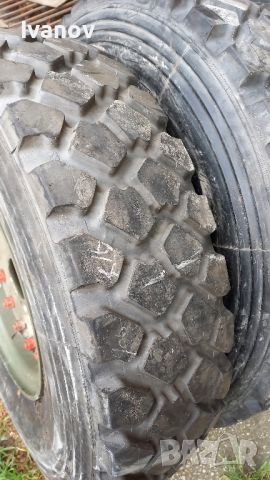 Michelin 255/100/16, снимка 5 - Гуми и джанти - 46323939