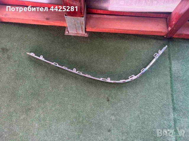 лайсна дясна задна броня Audi A8 модел 2017-2021г. #071V