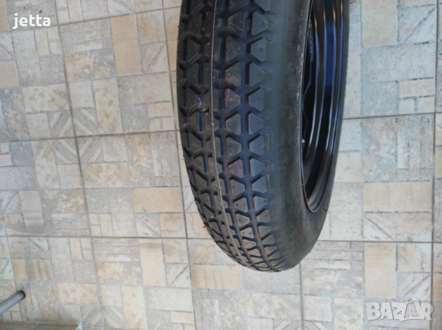 Резервна гума (патерица) за Хонда 5х114.3 ц.о.64.1мм Honda Civic 8, снимка 3 - Гуми и джанти - 54177964