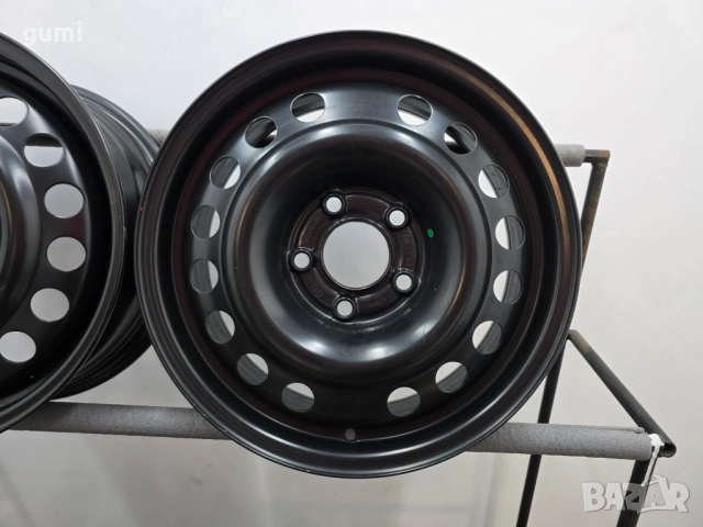 8бр 15ски джанти за OPEL 5x110мм A150591 , снимка 3 - Гуми и джанти - 53413907