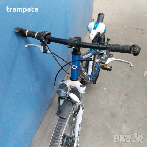 НАЙ ДОБРАТА ОФЕРТА 24 цола ,Алуминиев велосипед BULLS , снимка 8 - Велосипеди - 53213124