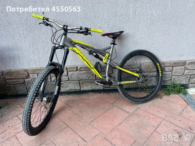 Ram am two, снимка 2 - Велосипеди - 51825927