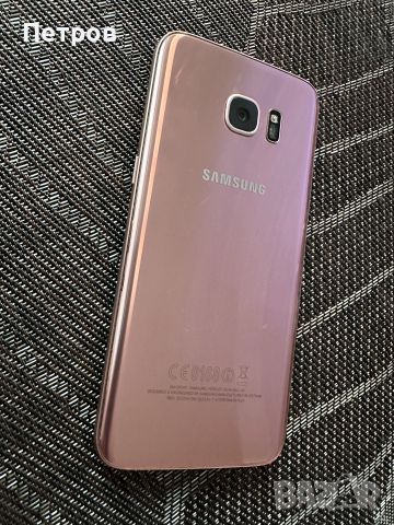 Samsung galaxy S7 edge Pink Gold (за части), снимка 7 - Samsung - 46159553