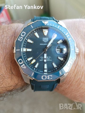 TAG Heuer Aquaracer Automatic, снимка 2 - Мъжки - 45825900