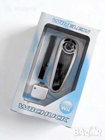 Контролер за Wii / WiiU - Wireless Nunchuck