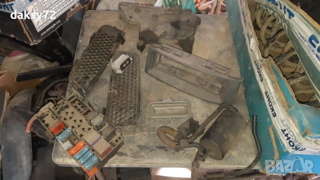 Рено сценик-1,4бензин-2000г, снимка 9 - Части - 53150403