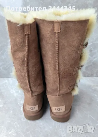 Апрески UGG номер 38, снимка 3 - Маратонки - 48305105