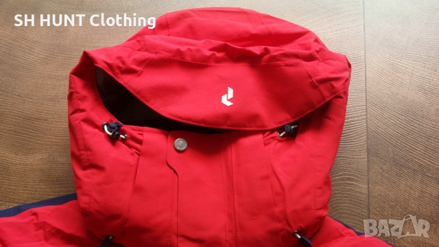 Peak Performance GORE-TEX RECCO Ski Snowboard Jacket размер L ски сноуборд яке 15-53, снимка 4 - Зимни спортове - 52217367