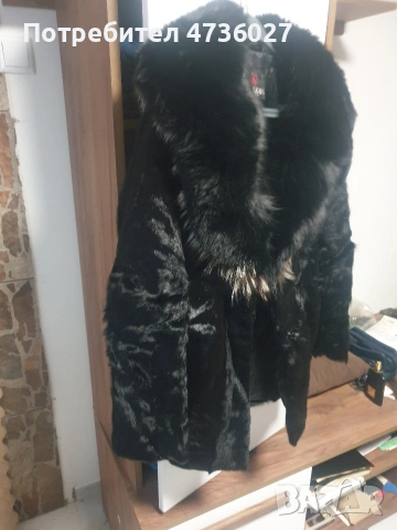 дамски кожух , снимка 2 - Якета - 53496347