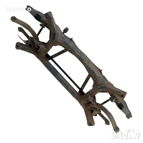 Заден мост Mitsubishi Lancer X (GS44S) 2007-2017 ID: 159291, снимка 2 - Части - 54075420