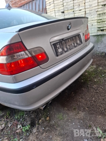 Bmw 320i на части с газ Бмв Бензин, снимка 4 - Части - 52352446