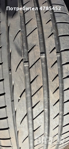 Гуми Taurus 235/60 R18 , снимка 3 - Гуми и джанти - 54065739