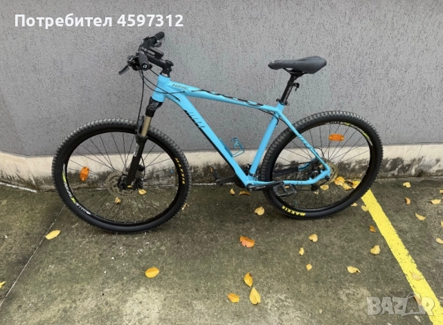 Велосипед 29 XL КАТО НОВ, снимка 3 - Велосипеди - 52701031