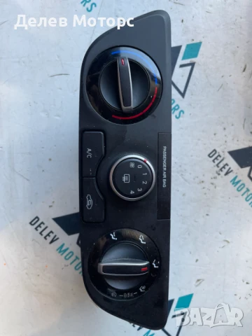 97250-K7130 управление за парно, климатик за Hyundai I10 1.0 MPI, двигател G3LD