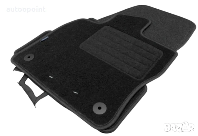 Мокетни стелки за SKODA Karoq (2017+) Petex