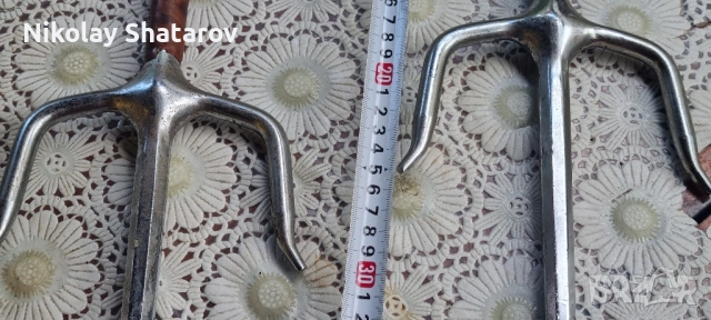 Тренировъчни саби, снимка 3 - Ножове - 51503776