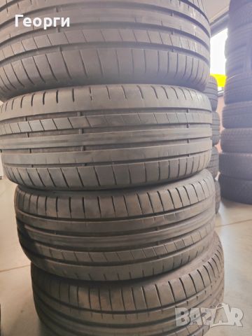 4бр.летни гуми 225/45/19 Dunlop, снимка 12 - Гуми и джанти - 45810277