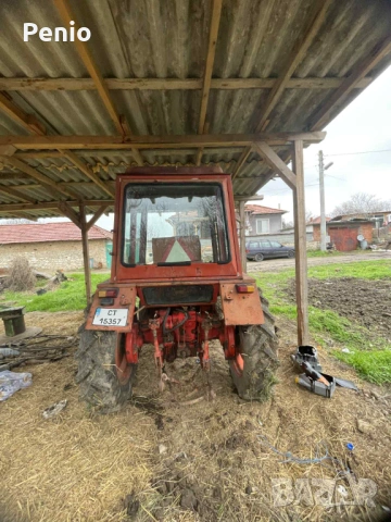 Владимирец т -25 , снимка 4 - Селскостопанска техника - 53157394