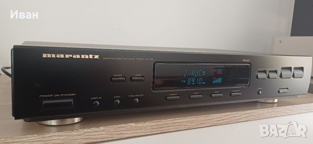 Тунер MARANTZ ST-59, снимка 4 - Декове - 46588017