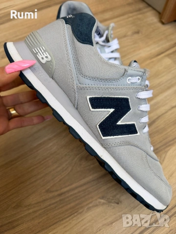 Оригинални мъжки маратонки NEW BALANCE 574! 45 н