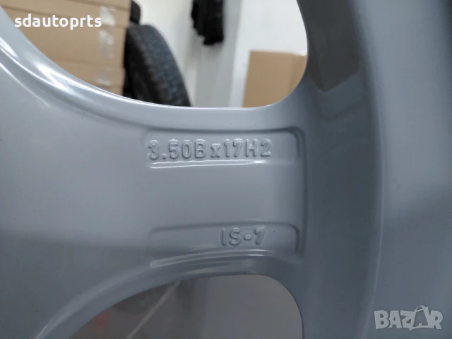 6885157 Нова 17" Резервна гума Патерица BMW 3 G20 G21 4 G22 G23 Z4 G29, снимка 10 - Гуми и джанти - 51118860