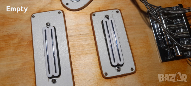 Бас китара с релсови адаптери, снимка 18 - Китари - 51286765