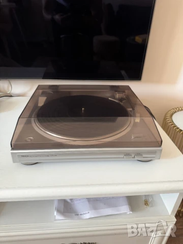 Грамофон DENON DP-29F  			