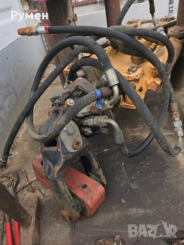 грейферна кофа немска, снимка 2 - Индустриална техника - 54208583