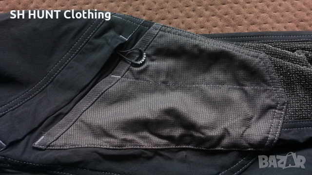 ENGEL 2366-317 X-Treme Work Trousers With 4-Way Stretch раз 48 / M еластичен работен панталон W4-434, снимка 10 - Панталони - 52092360