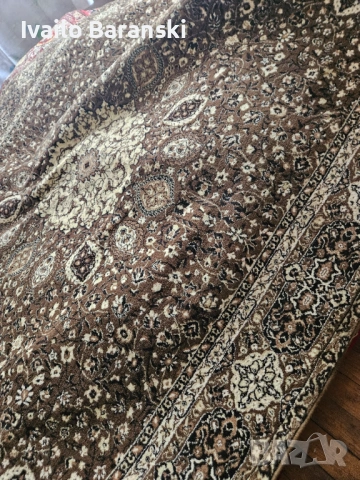 Персийски килими нови, снимка 7 - Килими - 54048961