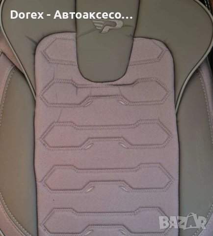 Комплект премиум тапицерия Panda Ucak - различни цветове, снимка 9 - Аксесоари и консумативи - 53946489