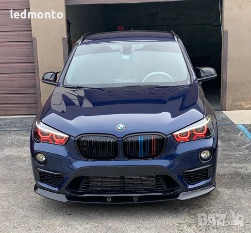 Капаци за огледала на щипки за BMW X1 F48, X2 F39, Z4 G29, F40, F45/F46, , снимка 5 - Части - 50692714