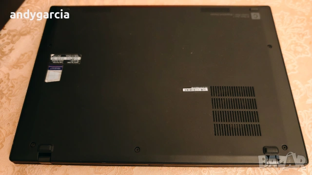  Lenovo ThinkPad X1 Nano/Intel Core i7/16GB RAM/13' 2160x1350p IPS/512GB SSD NVMe, снимка 8 - Лаптопи за работа - 53971916