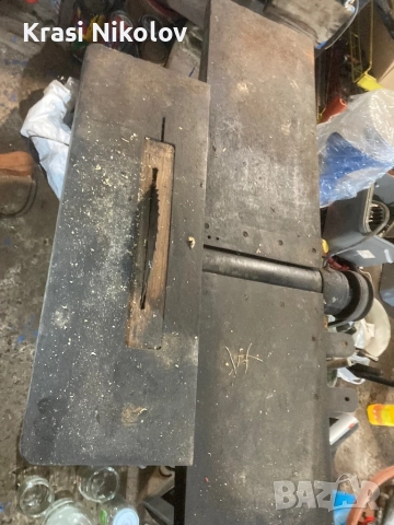 АбрехТ. Фабричен, снимка 3 - Циркуляри - 52685592