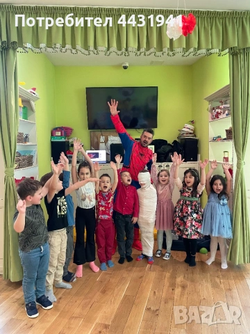 Аниматор за детско парти и рожден ден / тема - Спайдърмен / Spider-Man, снимка 7 - Аниматори, танцьори, статисти… - 49773614